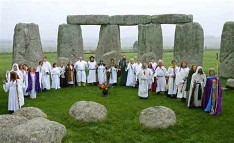 Sacred Spaces and Ancient Rituals: Pagan Places of Worship Nearby